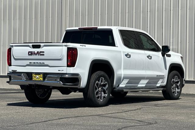 new 2025 GMC Sierra 1500 car, priced at $57,015