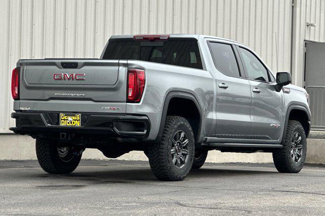 new 2025 GMC Sierra 1500 car, priced at $79,449