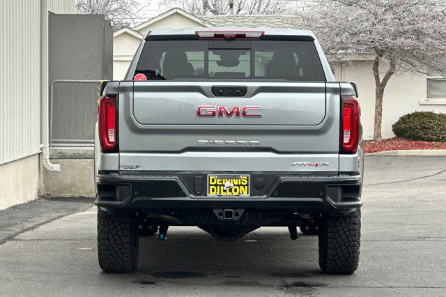 new 2025 GMC Sierra 1500 car, priced at $79,449