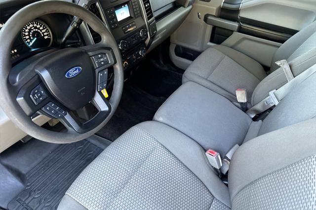 used 2018 Ford F-150 car, priced at $26,499
