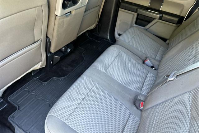 used 2018 Ford F-150 car, priced at $26,499