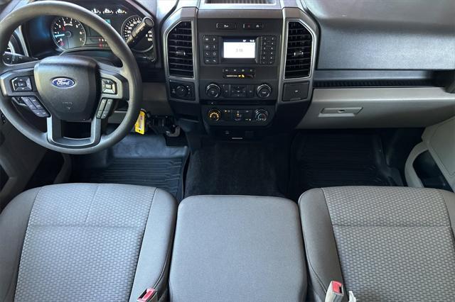used 2018 Ford F-150 car, priced at $26,499