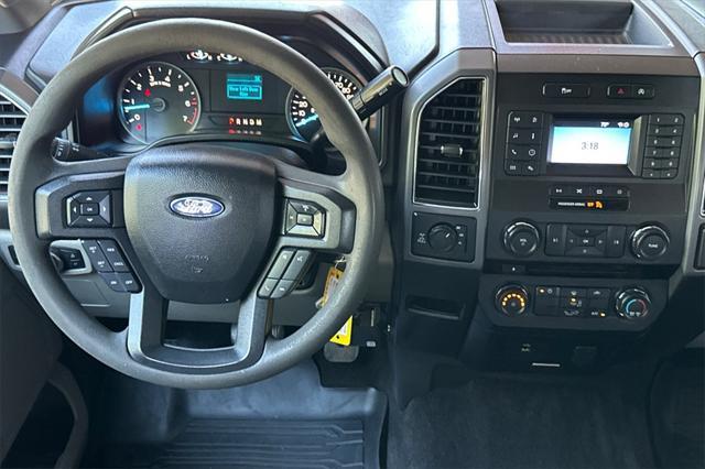 used 2018 Ford F-150 car, priced at $26,499