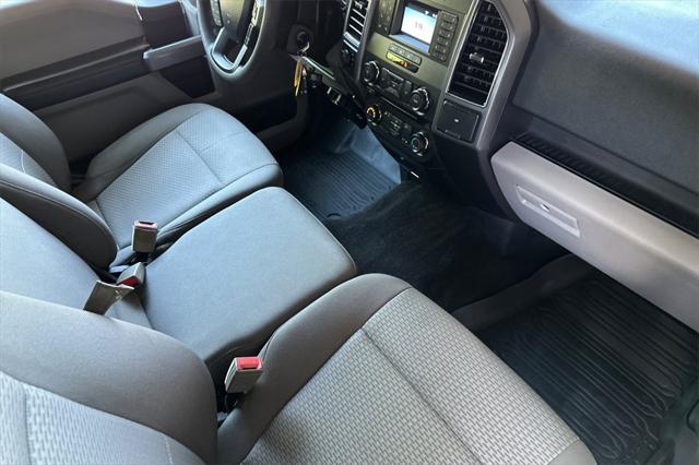 used 2018 Ford F-150 car, priced at $26,499