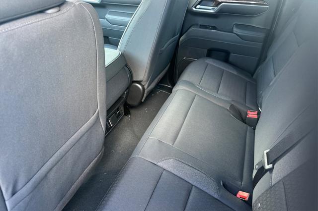 new 2025 GMC Sierra 1500 car, priced at $50,834