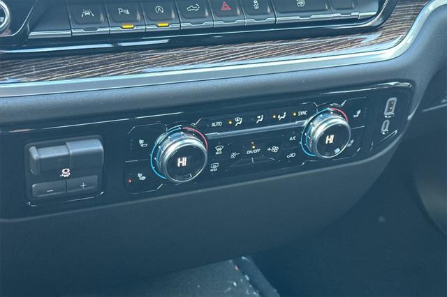 new 2025 GMC Sierra 1500 car, priced at $50,834