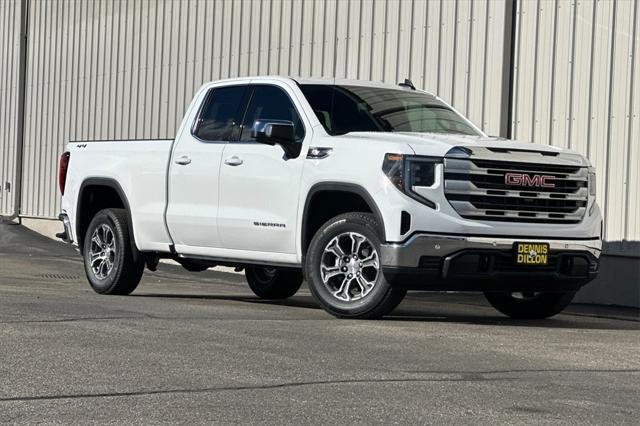 new 2025 GMC Sierra 1500 car, priced at $50,834