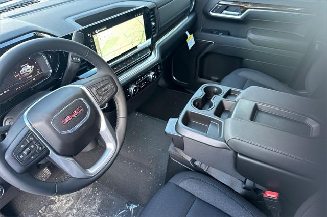 new 2025 GMC Sierra 1500 car, priced at $50,834