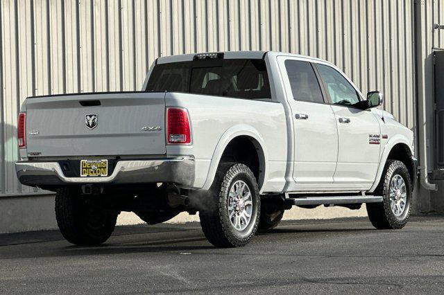 used 2017 Ram 2500 car, priced at $35,499