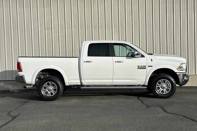 used 2017 Ram 2500 car, priced at $35,499