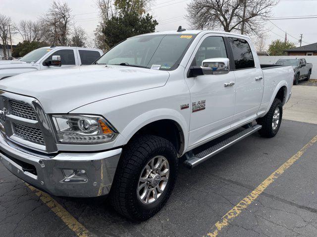 used 2017 Ram 2500 car, priced at $36,950