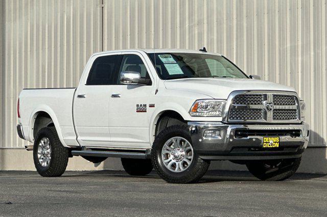 used 2017 Ram 2500 car, priced at $35,499