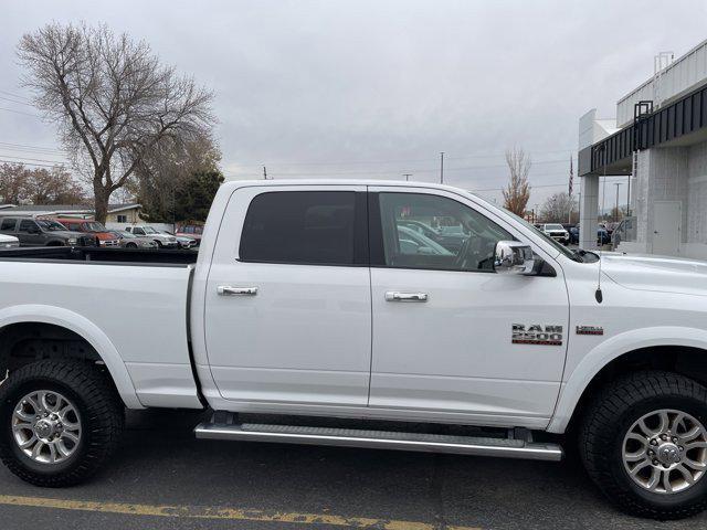 used 2017 Ram 2500 car, priced at $36,950