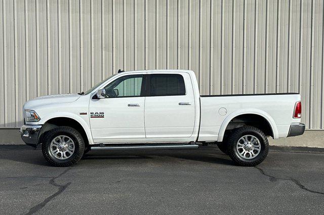 used 2017 Ram 2500 car, priced at $35,499