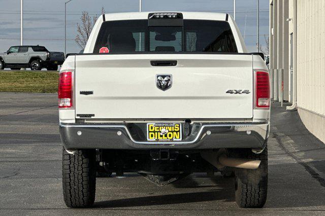 used 2017 Ram 2500 car, priced at $35,499