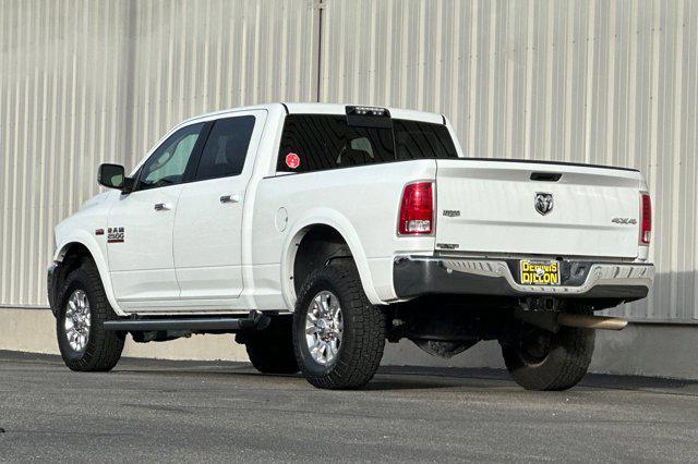 used 2017 Ram 2500 car, priced at $35,499