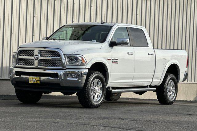 used 2017 Ram 2500 car, priced at $35,499