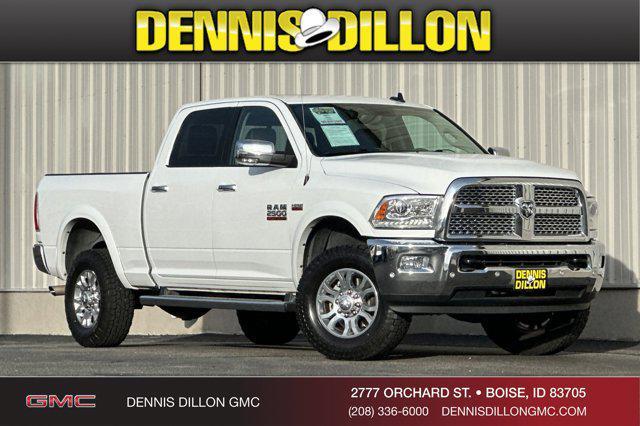 used 2017 Ram 2500 car, priced at $35,499