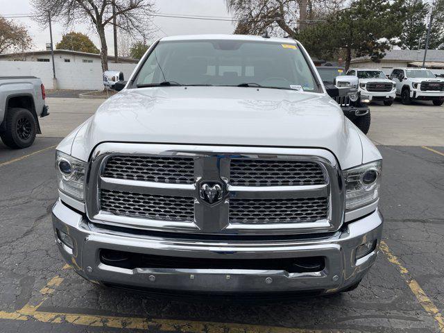 used 2017 Ram 2500 car, priced at $36,950