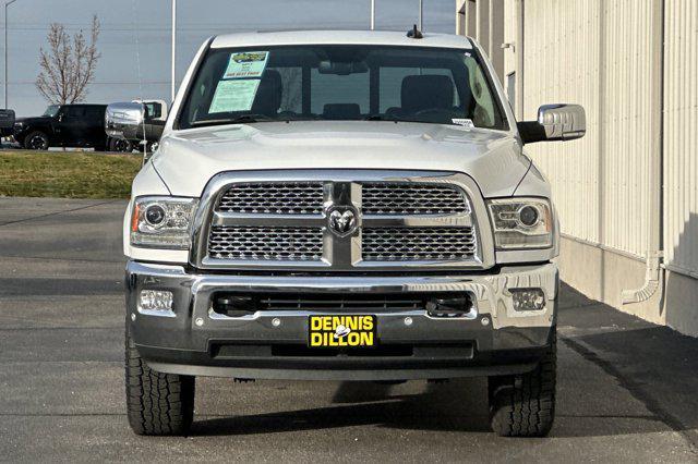 used 2017 Ram 2500 car, priced at $35,499