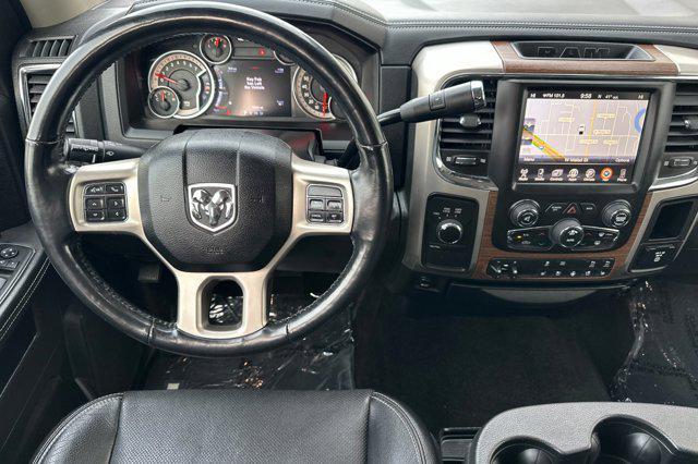 used 2017 Ram 2500 car, priced at $35,499