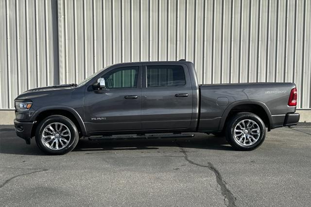 used 2020 Ram 1500 car, priced at $35,499