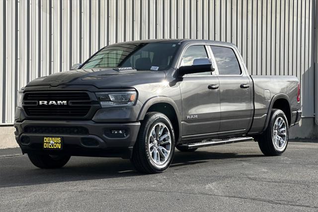 used 2020 Ram 1500 car, priced at $35,499