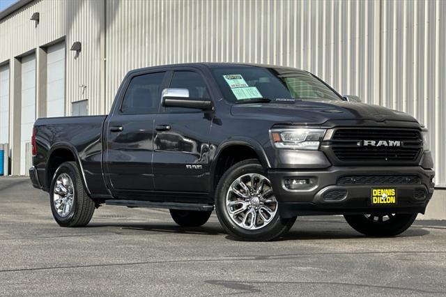 used 2020 Ram 1500 car, priced at $35,499