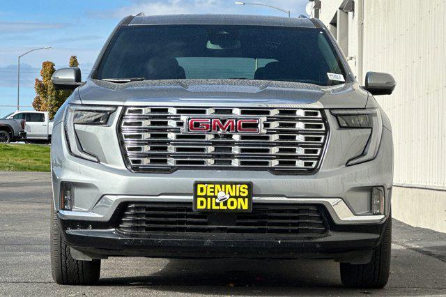 new 2024 GMC Acadia car, priced at $50,999