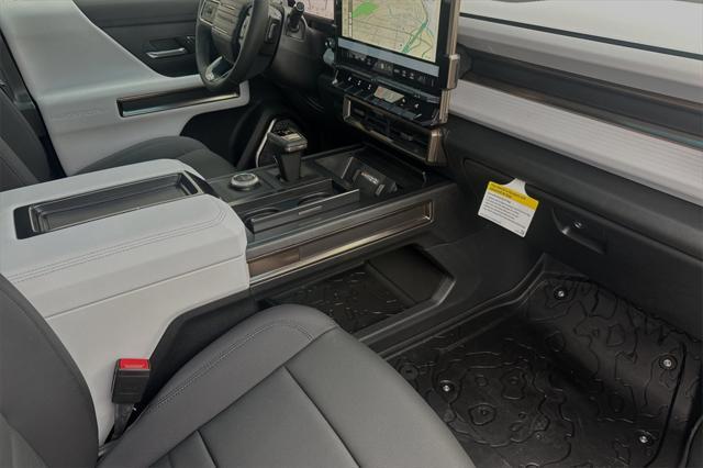new 2025 GMC HUMMER EV Pickup car, priced at $119,602