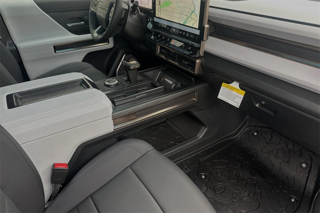 new 2025 GMC HUMMER EV Pickup car, priced at $113,568