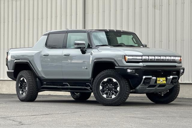 new 2025 GMC HUMMER EV Pickup car, priced at $119,602