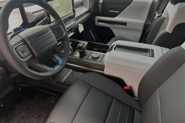new 2025 GMC HUMMER EV Pickup car, priced at $119,602