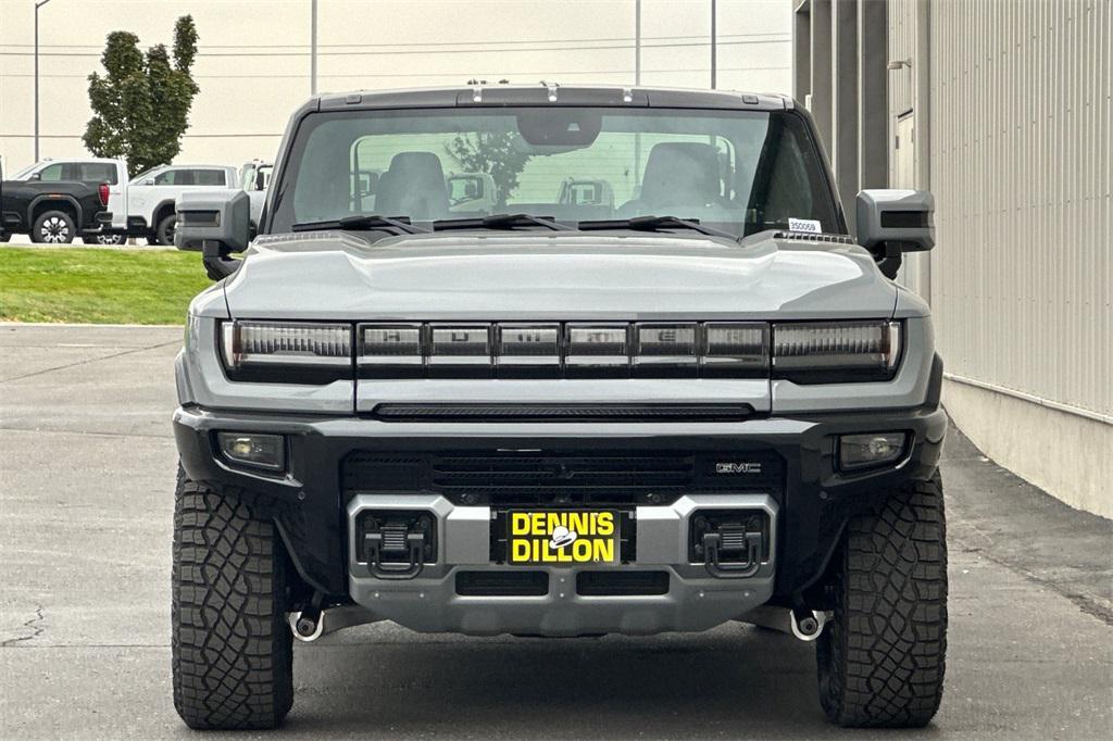 new 2025 GMC HUMMER EV Pickup car, priced at $113,568