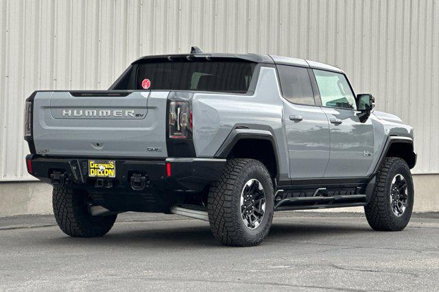 new 2025 GMC HUMMER EV car, priced at $125,999