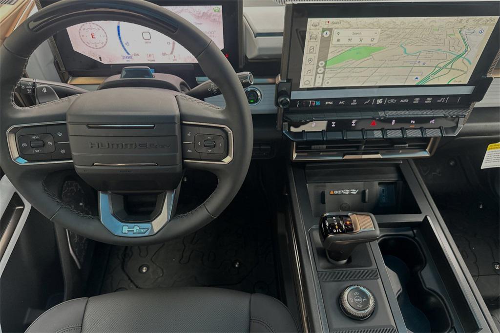 new 2025 GMC HUMMER EV Pickup car, priced at $113,568
