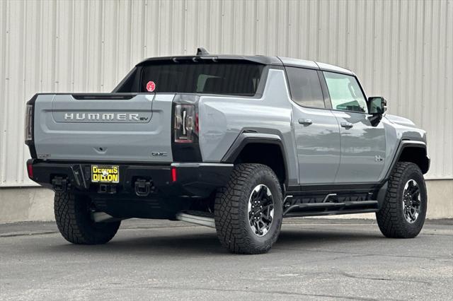 new 2025 GMC HUMMER EV Pickup car, priced at $119,602