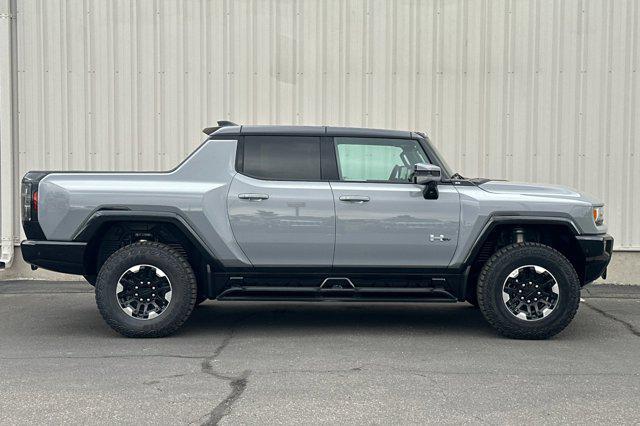 new 2025 GMC HUMMER EV car, priced at $125,999