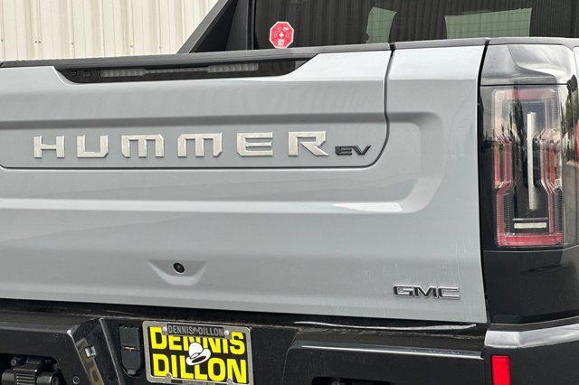 new 2025 GMC HUMMER EV car, priced at $125,999