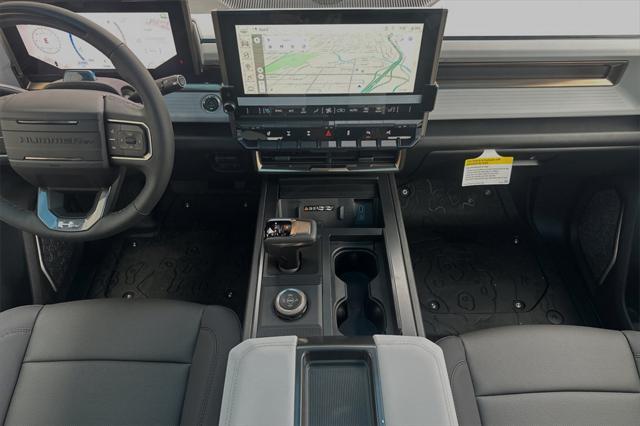 new 2025 GMC HUMMER EV Pickup car, priced at $119,602