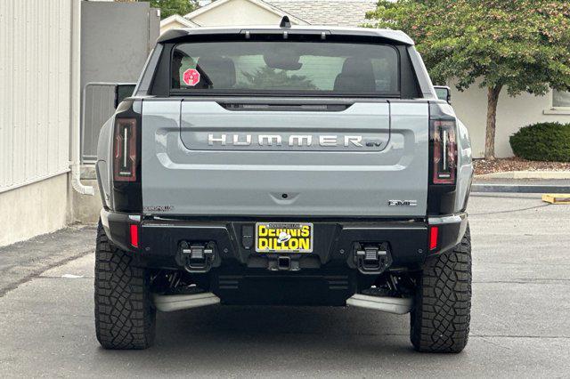 new 2025 GMC HUMMER EV car, priced at $125,999