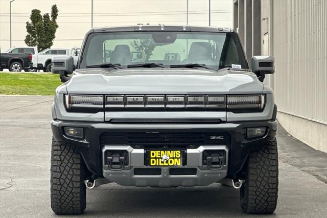 new 2025 GMC HUMMER EV Pickup car, priced at $119,602