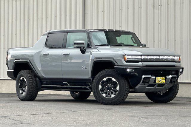 new 2025 GMC HUMMER EV car, priced at $125,999