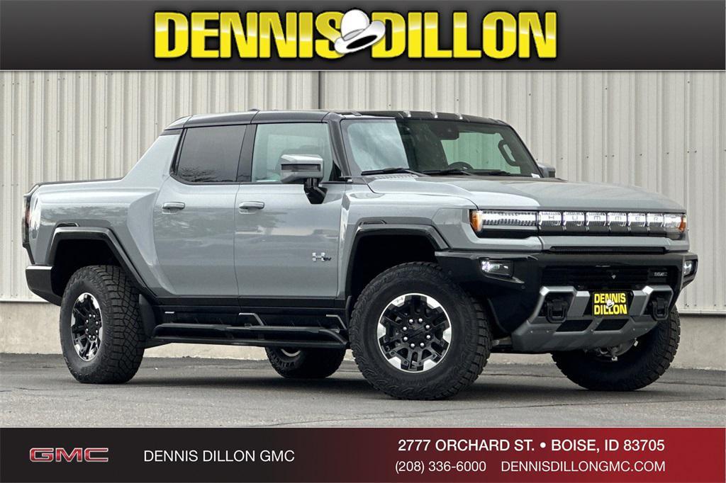 new 2025 GMC HUMMER EV Pickup car, priced at $113,568
