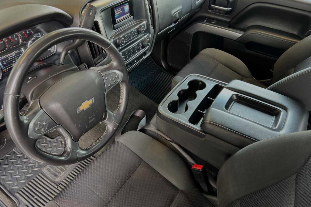 used 2014 Chevrolet Silverado 1500 car, priced at $17,606