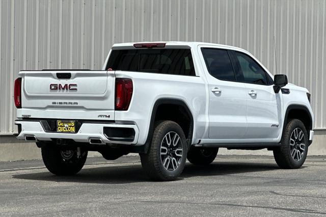 new 2025 GMC Sierra 1500 car, priced at $63,075