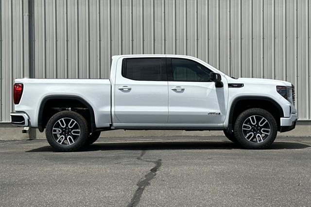 new 2025 GMC Sierra 1500 car, priced at $63,075