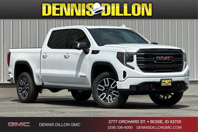 new 2025 GMC Sierra 1500 car, priced at $63,075