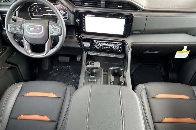new 2025 GMC Sierra 1500 car, priced at $63,075