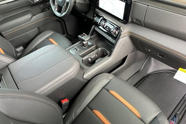 new 2025 GMC Sierra 1500 car, priced at $63,075